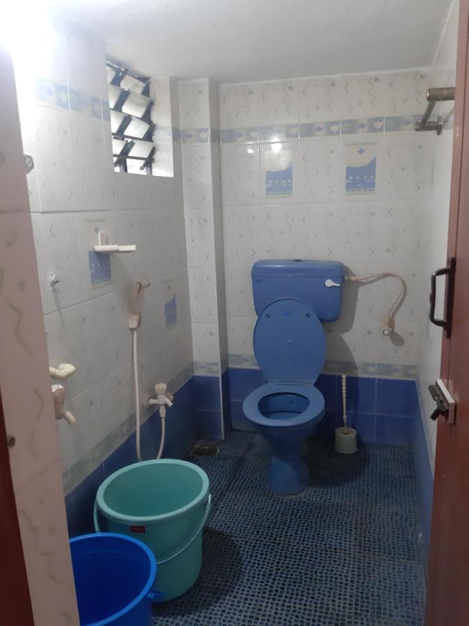 Agsara Home Stay Coimbatore Eksteriør billede